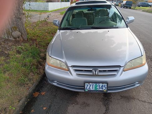 Used 2001 Honda Accord EX image 2