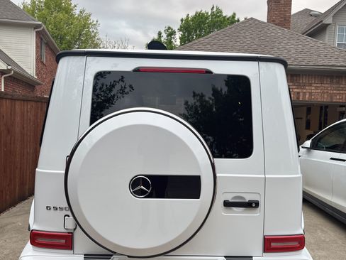 Used 2023 Mercedes-Benz G 550 G 550 Sport Utility 4D image 17