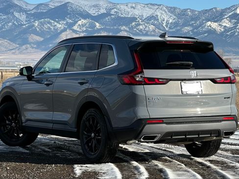 Used 2025 Honda CR-V Sport-L image 5