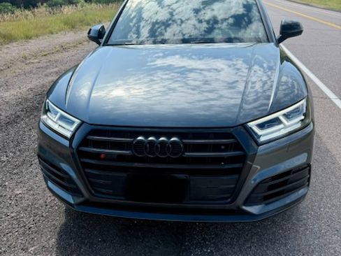 Used 2019 Audi SQ5 Premium Plus AWD/4WD image 5