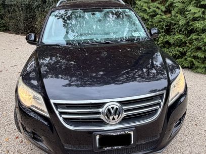 Used 2010 Volkswagen Tiguan Wolfsburg Edition