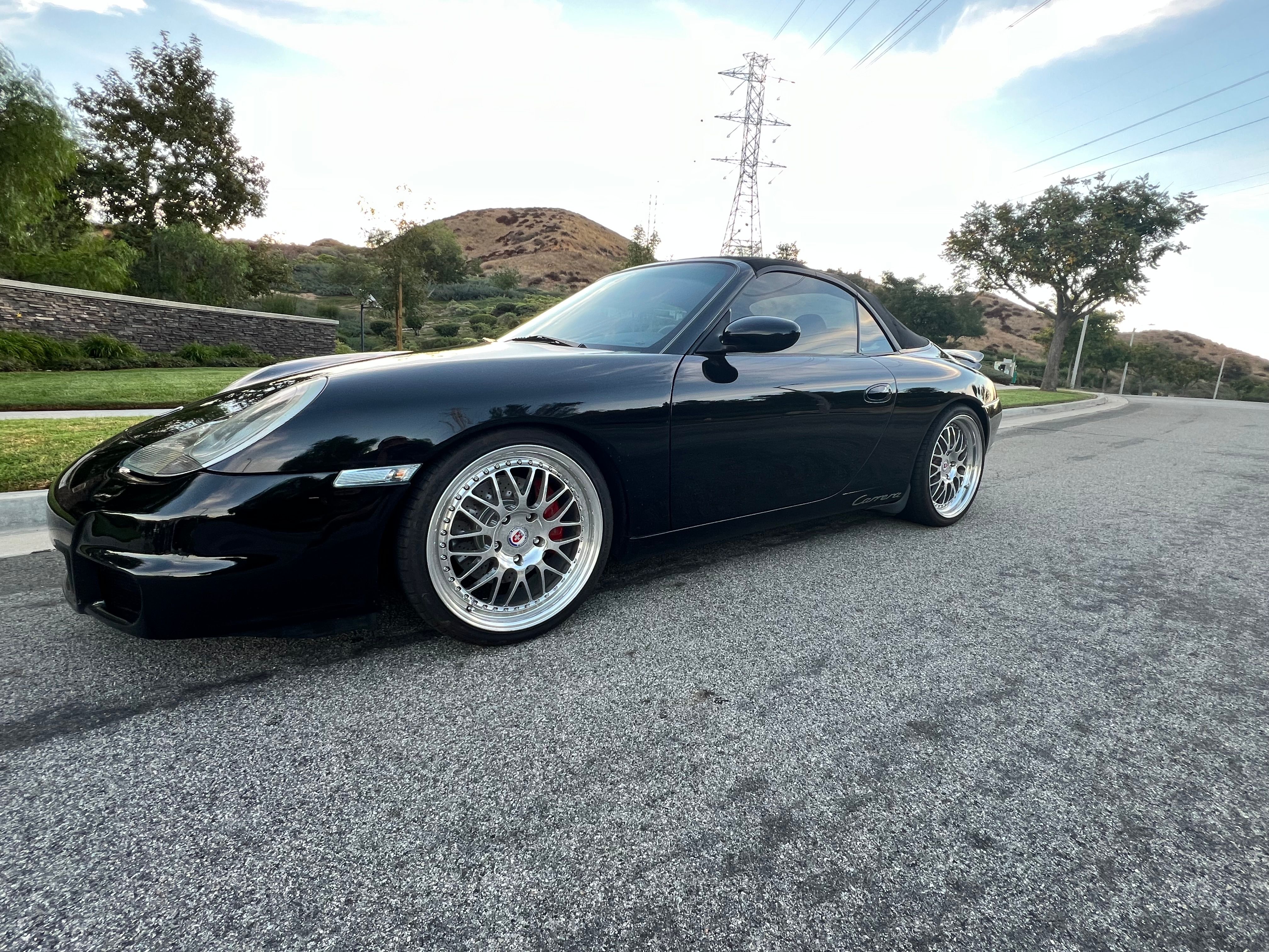 Used 1999 Porsche 911 Cabriolet image 29