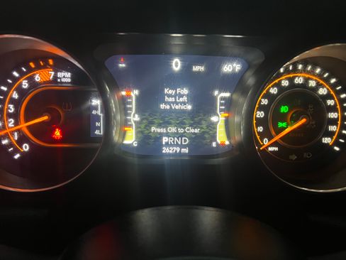 Used 2020 Jeep Wrangler Unlimited Sahara w/ Uconnect 4C Nav & Sound Group image 26