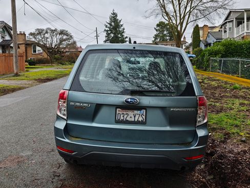 Used 2009 Subaru Forester 2.5X image 4