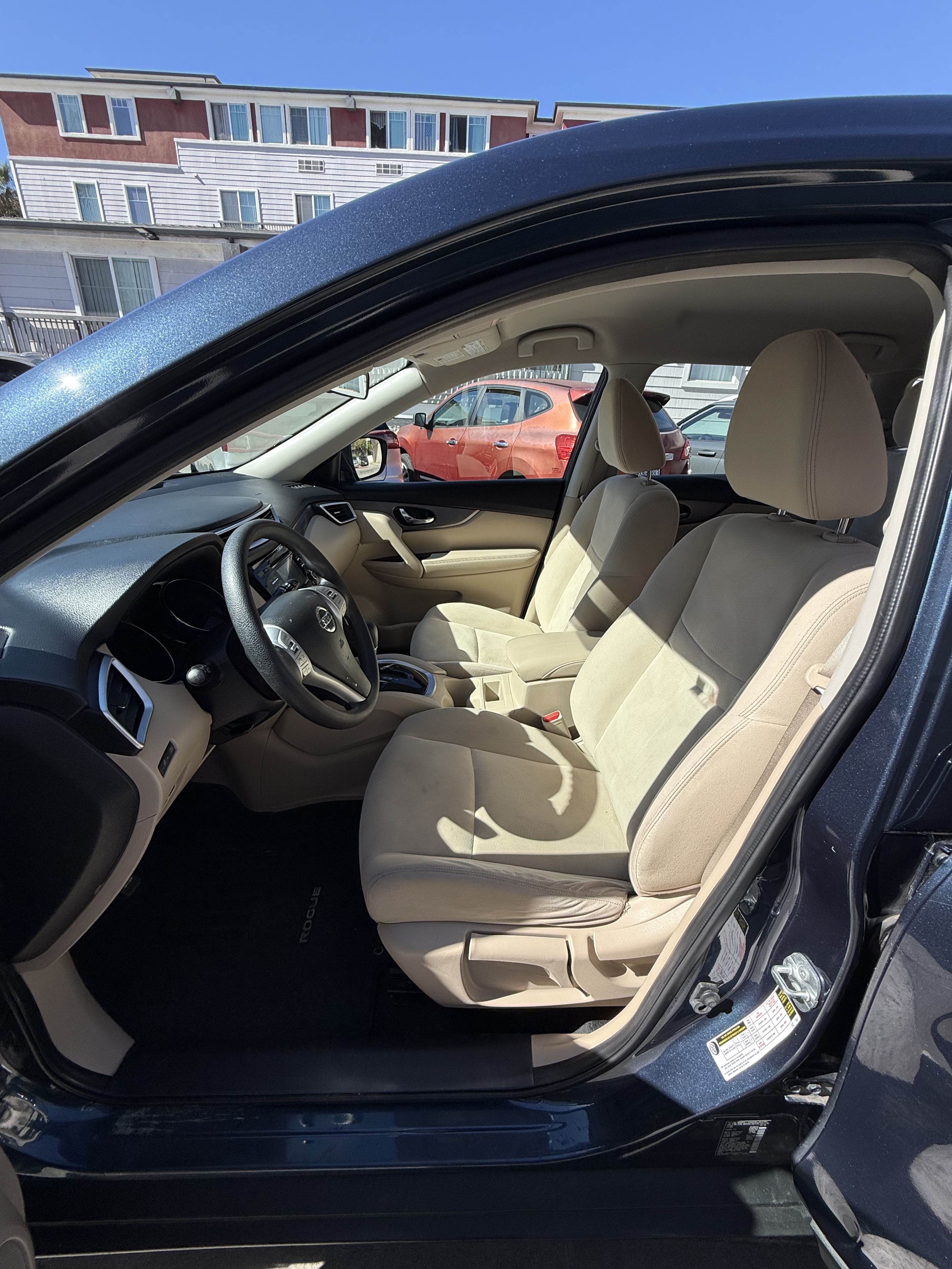 Used 2016 Nissan Rogue S FWD image 16