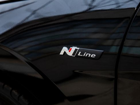 Used 2022 Hyundai Elantra N Line image 24