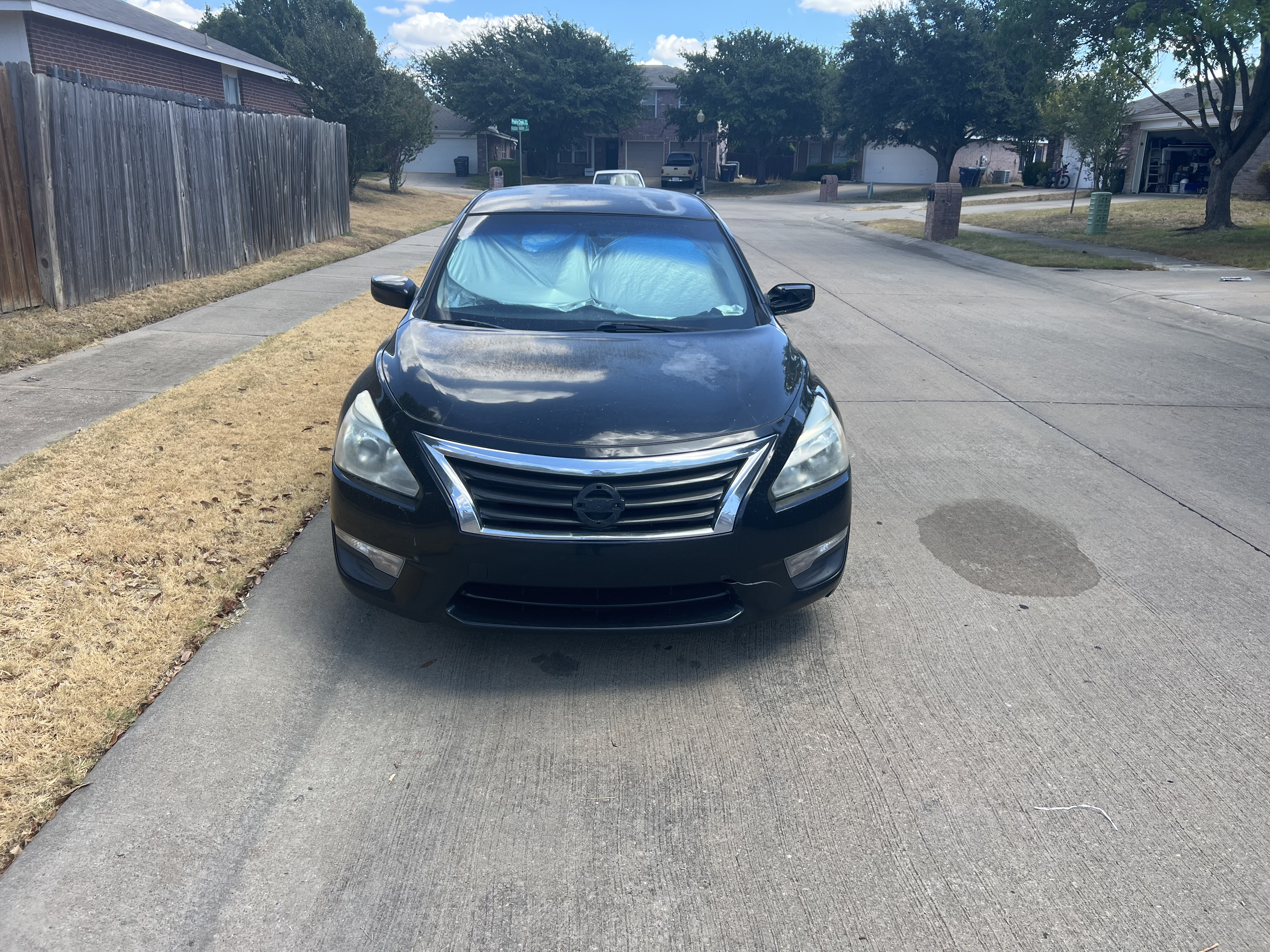 Used 2015 Nissan Altima 2.5 S w/ Power Driver Seat Package FWD image 9