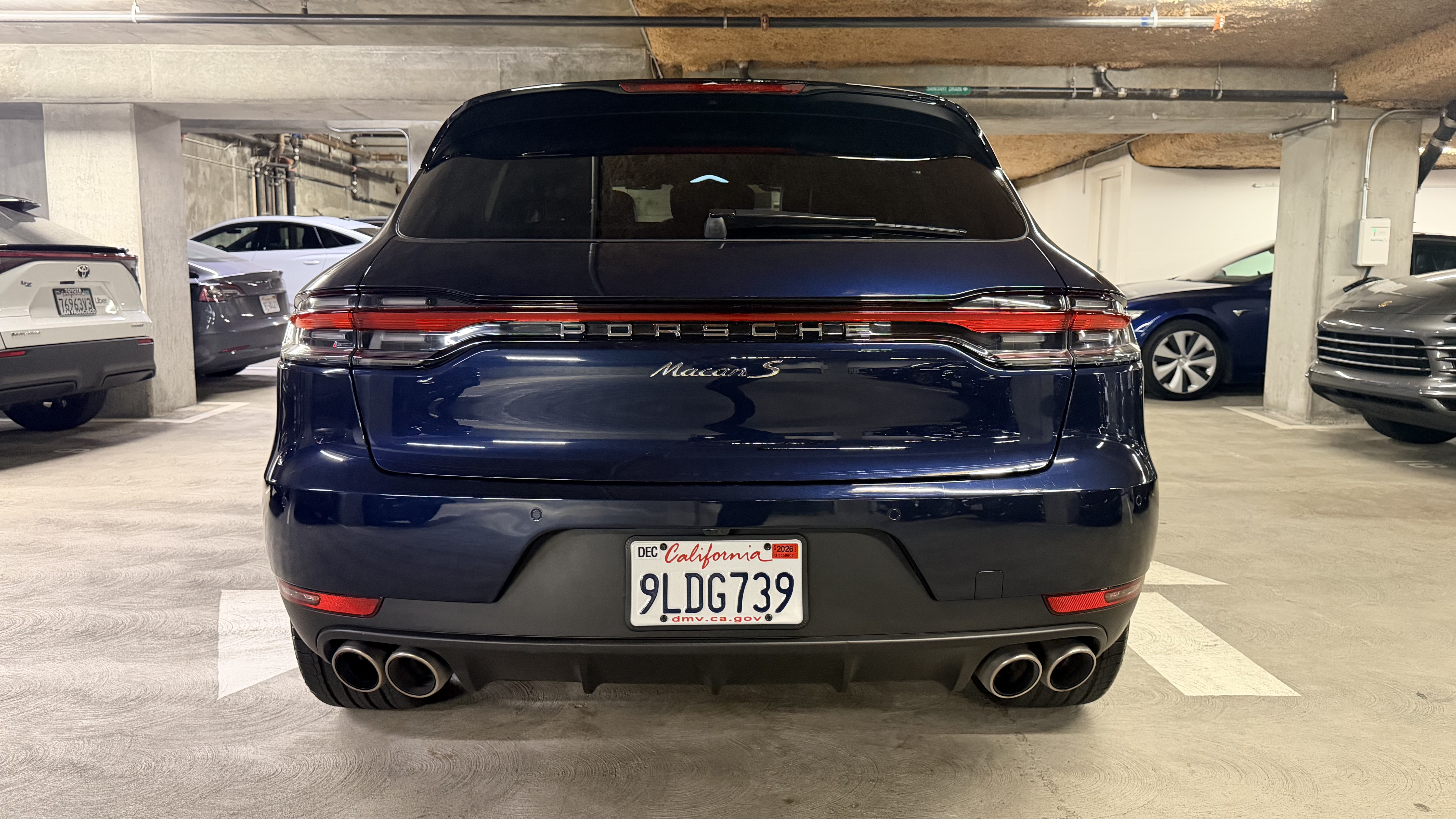 Used 2021 Porsche Macan S AWD/4WD image 9