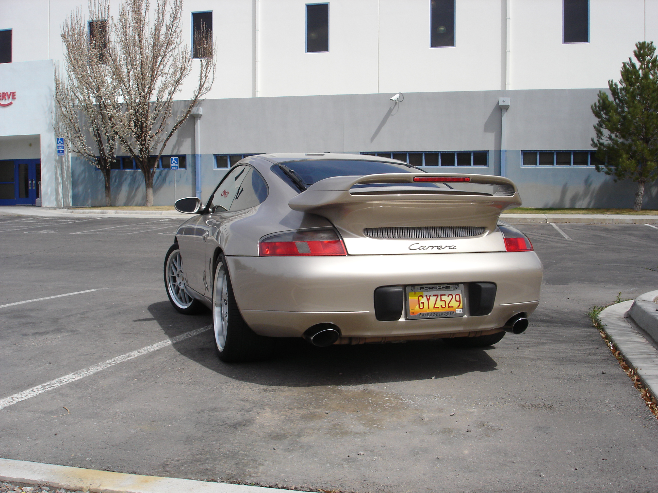 Used 2000 Porsche 911 Carrera image 12