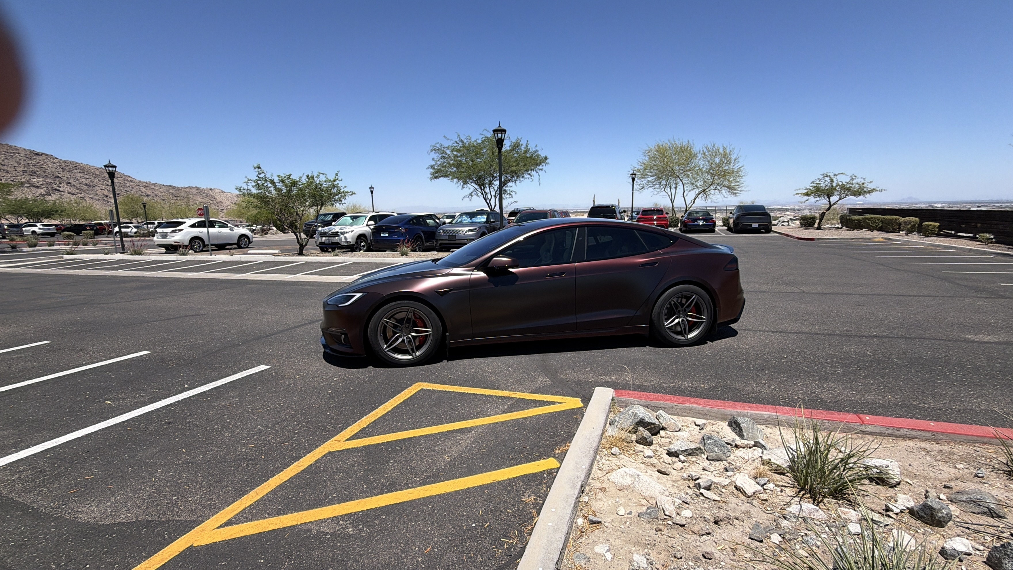 Used 2026 Tesla Model S Plaid AWD/4WD image 18