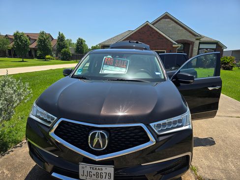 Used 2017 Acura MDX FWD w/ Technology Package image 8