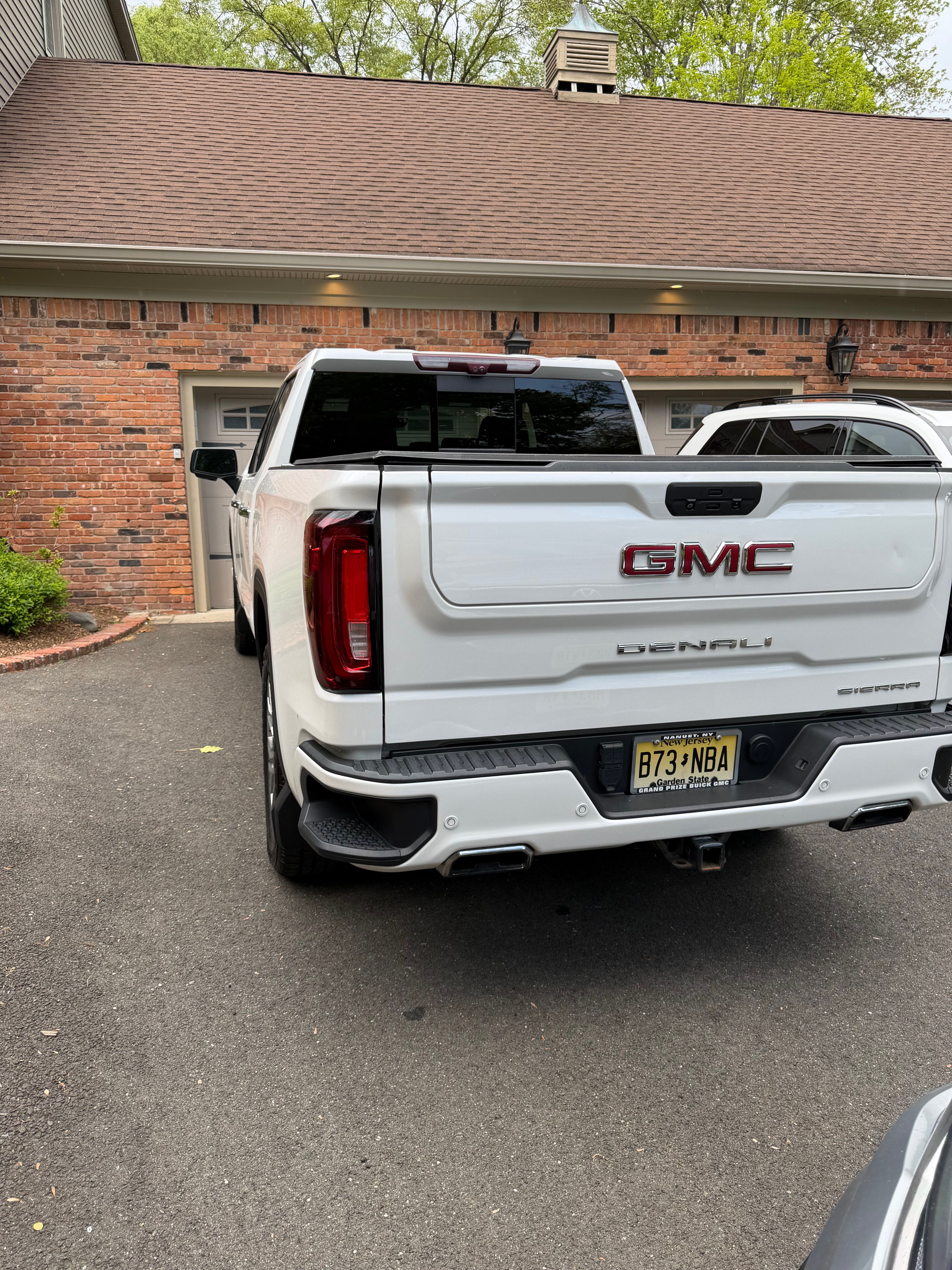 Used 2021 GMC Sierra 1500 Denali w/ Denali Ultimate Package AWD/4WD image 15