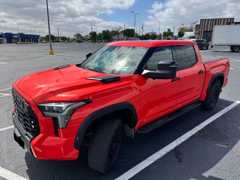 Used 2023 Toyota Tundra TRD Pro w/ TRD Pro Tow Package image 2