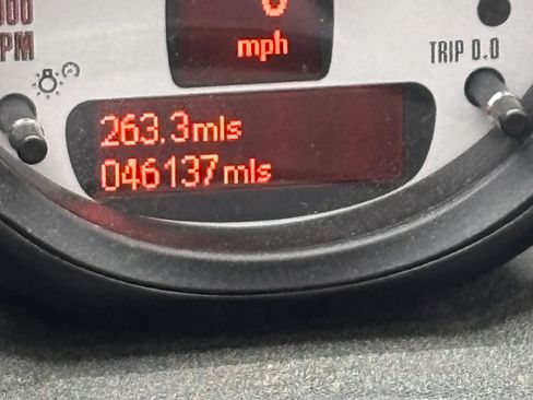 Used 2014 MINI Cooper Roadster S FWD image 4
