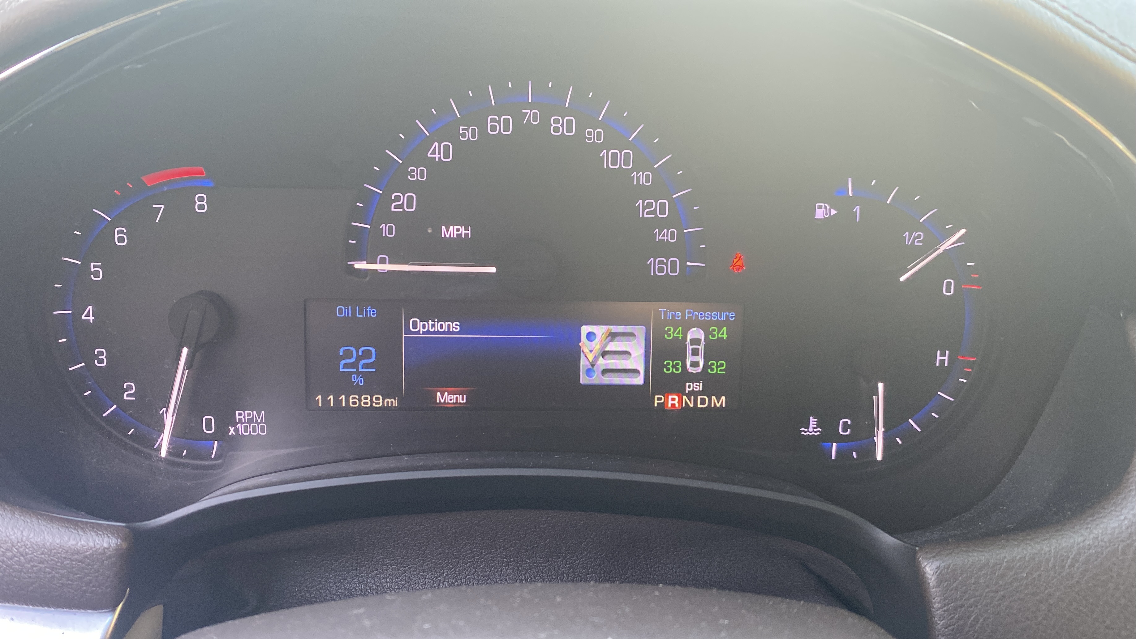 Used 2016 Cadillac XTS Luxury w/ Driver Awareness Package FWD image 20