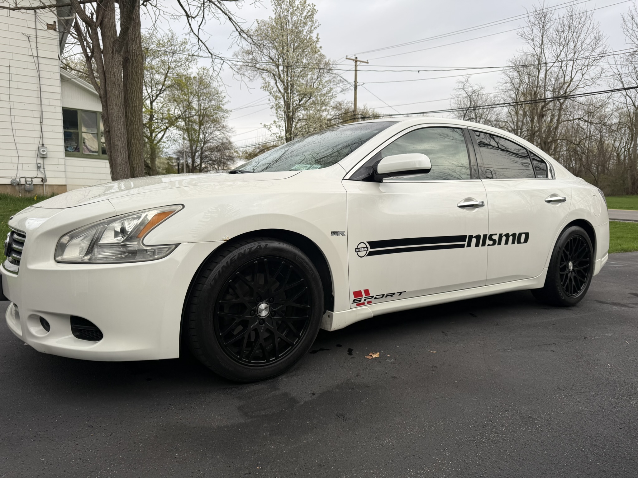 Used 2013 Nissan Maxima 3.5 S FWD image 11