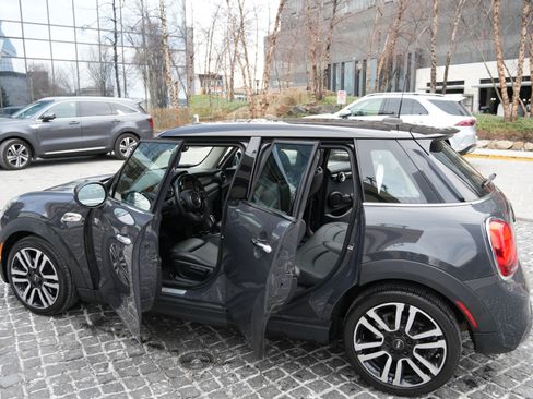 Used 2021 MINI Cooper S w/ Storage Package image 11