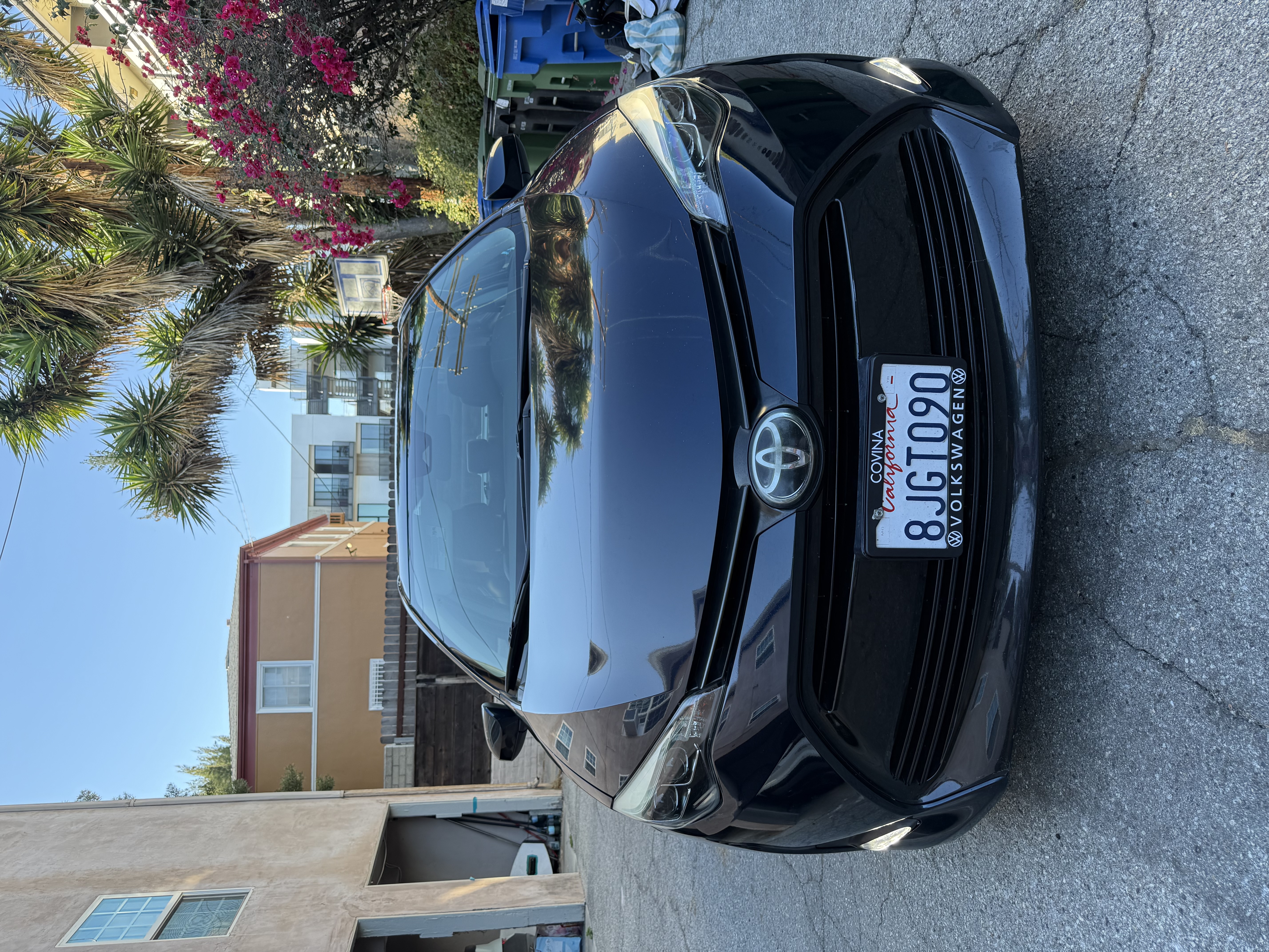 Used 2019 Toyota Corolla XLE w/ Protection Package FWD image 2