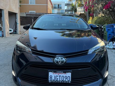 Used 2019 Toyota Corolla XLE w/ Protection Package FWD image 2