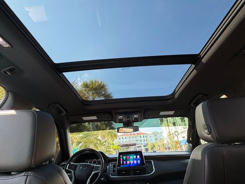 Used 2021 Chevrolet Tahoe LT w/ Max Trailering Package AWD/4WD image 9