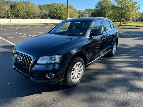 Used 2017 Audi Q5 2.0T Premium image 2
