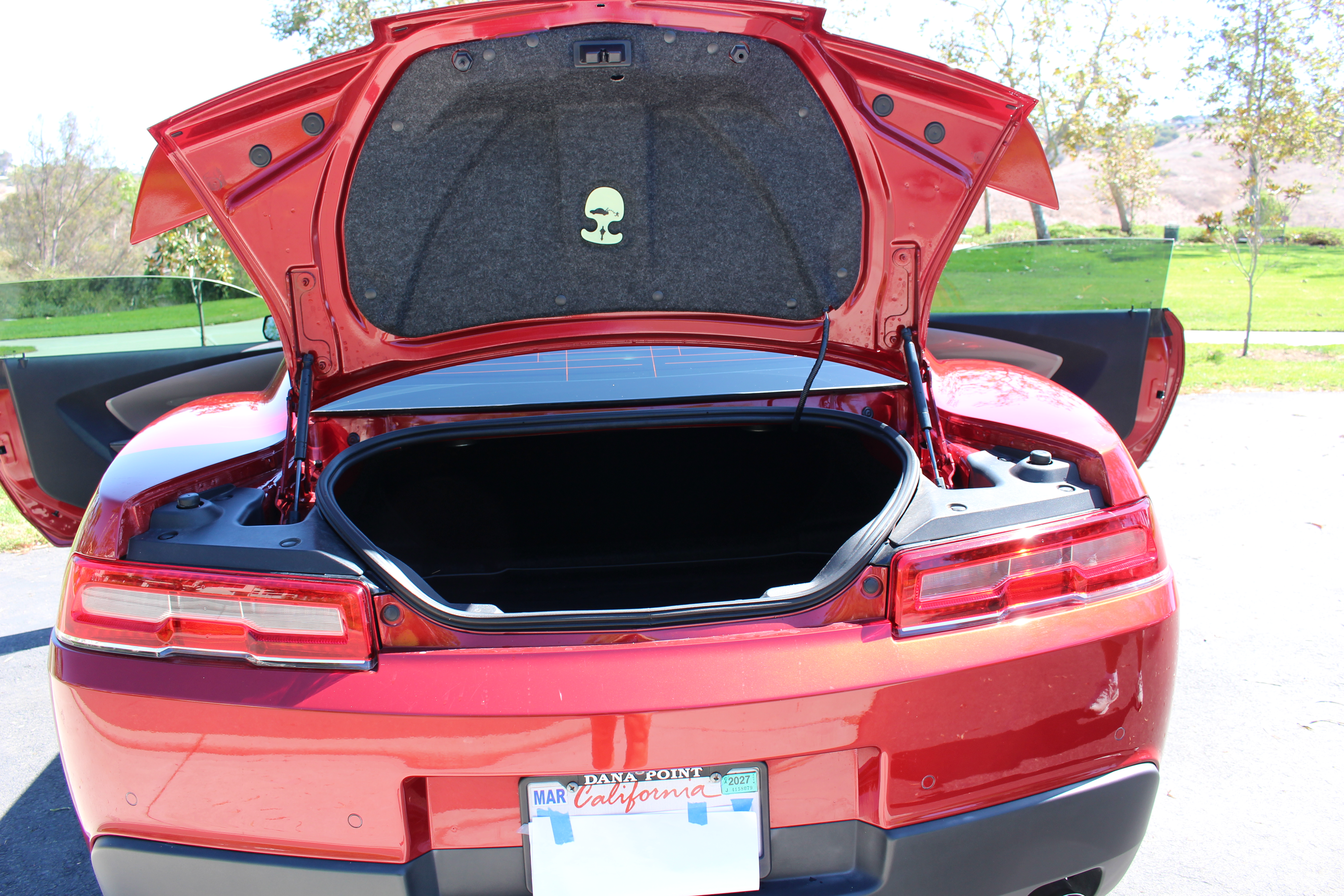 Used 2015 Chevrolet Camaro LT w/ RS Package RWD image 24
