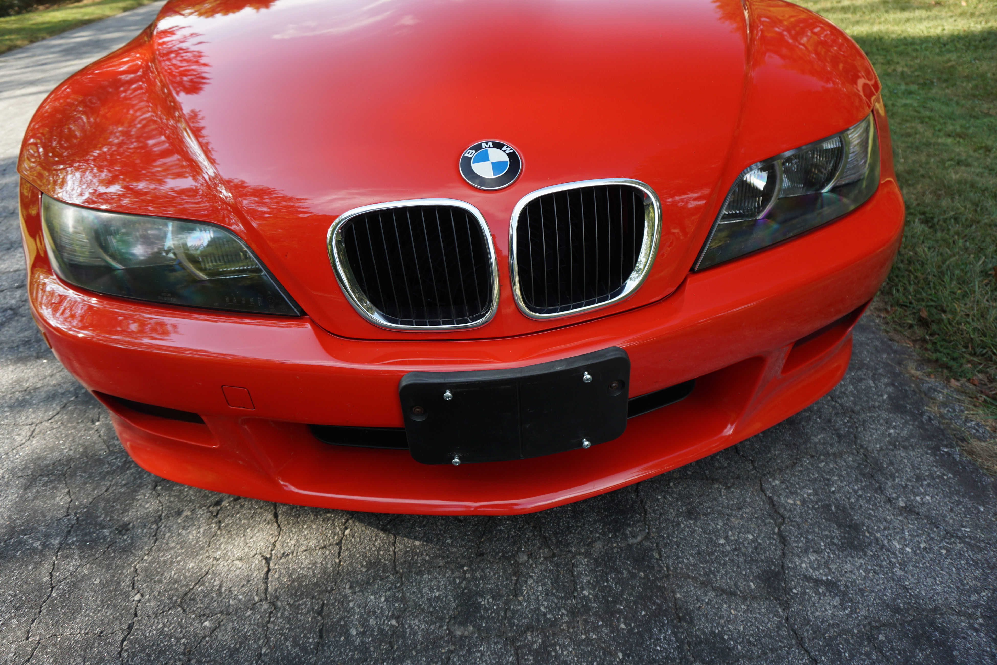 Used 2000 BMW Z3 2.5i RWD image 30