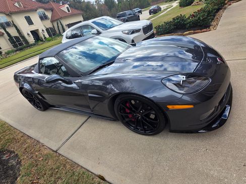 Used 2013 Chevrolet Corvette 427 w/ 1SC Preferred Equipment Group image 16