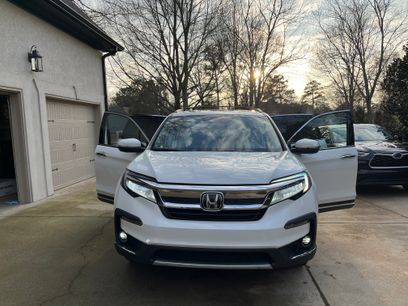 Used 2022 Honda Pilot Elite