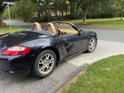Used 2008 Porsche Boxster Limited Edition