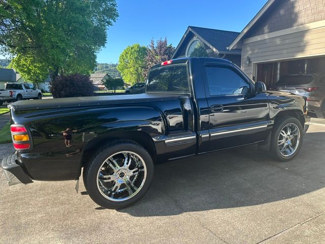 Used 1999 Chevrolet Silverado 1500 LS w/ Off-Road Chassis Pkg AWD/4WD image 5