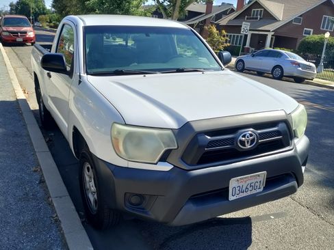 Used 2012 Toyota Tacoma 2WD Regular Cab image 13
