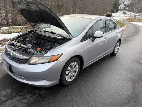 Used 2012 Honda Civic LX image 14
