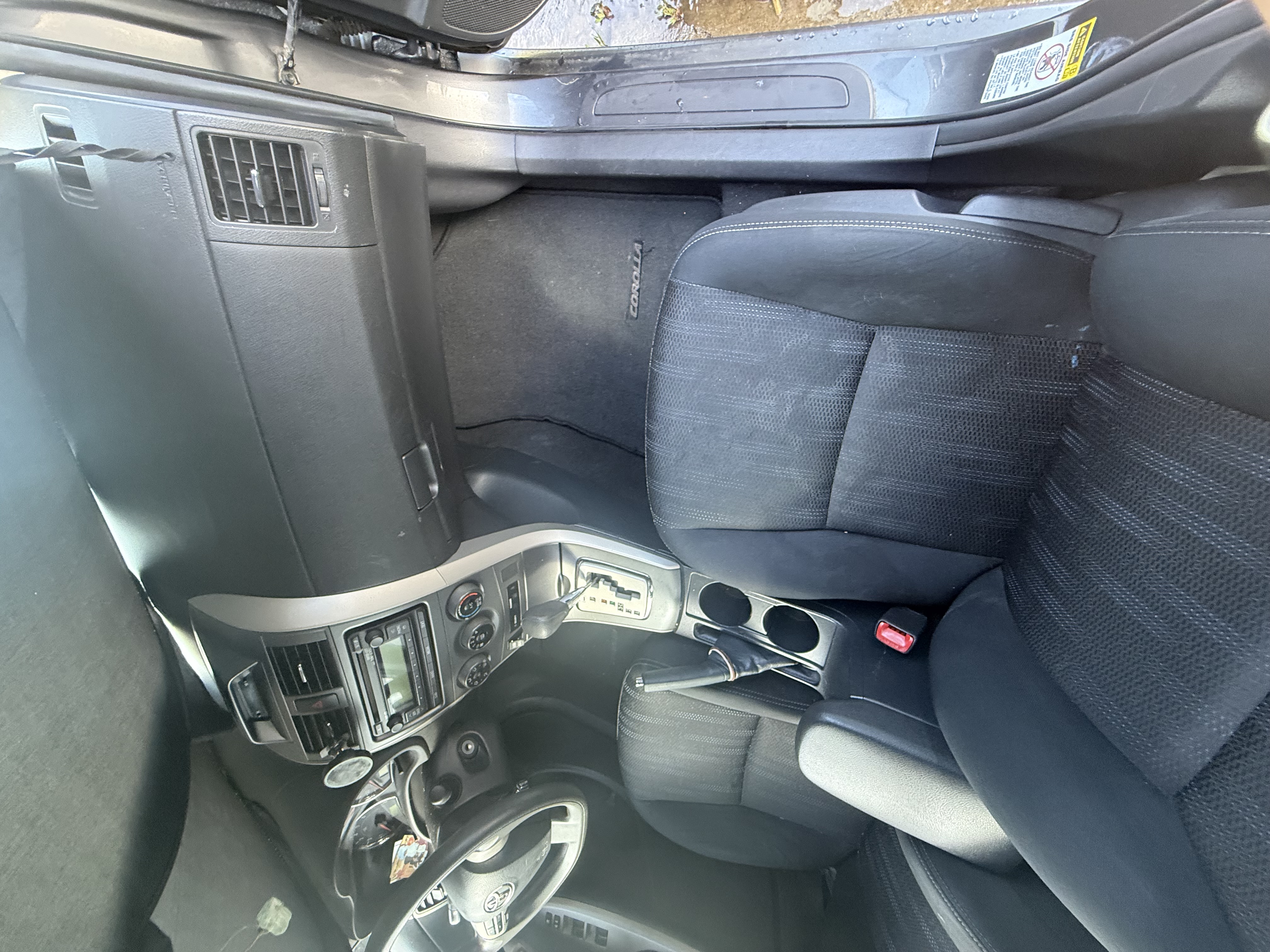 Used 2012 Toyota Corolla S FWD image 12