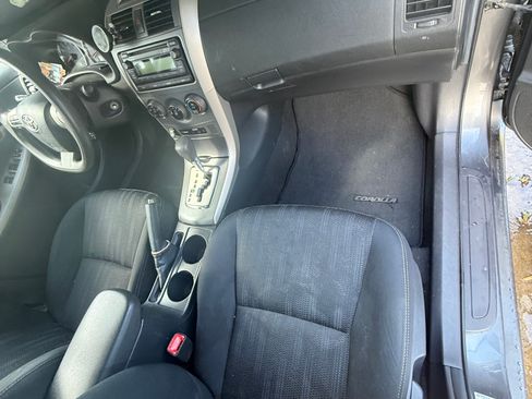 Used 2012 Toyota Corolla S FWD image 12