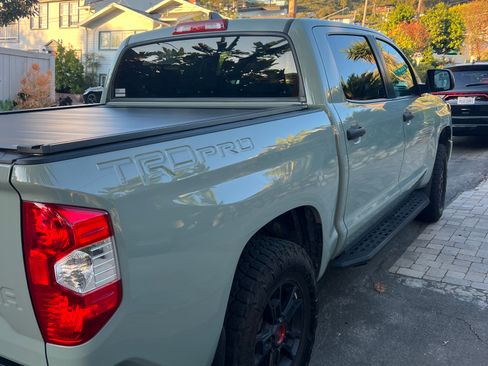 Used 2021 Toyota Tundra TRD Pro AWD/4WD image 2