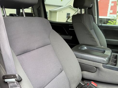 Used 2016 Chevrolet Silverado 1500 LT w/ All Star Edition AWD/4WD image 9