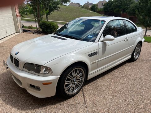 Used 2004 BMW M3 Coupe RWD image 8