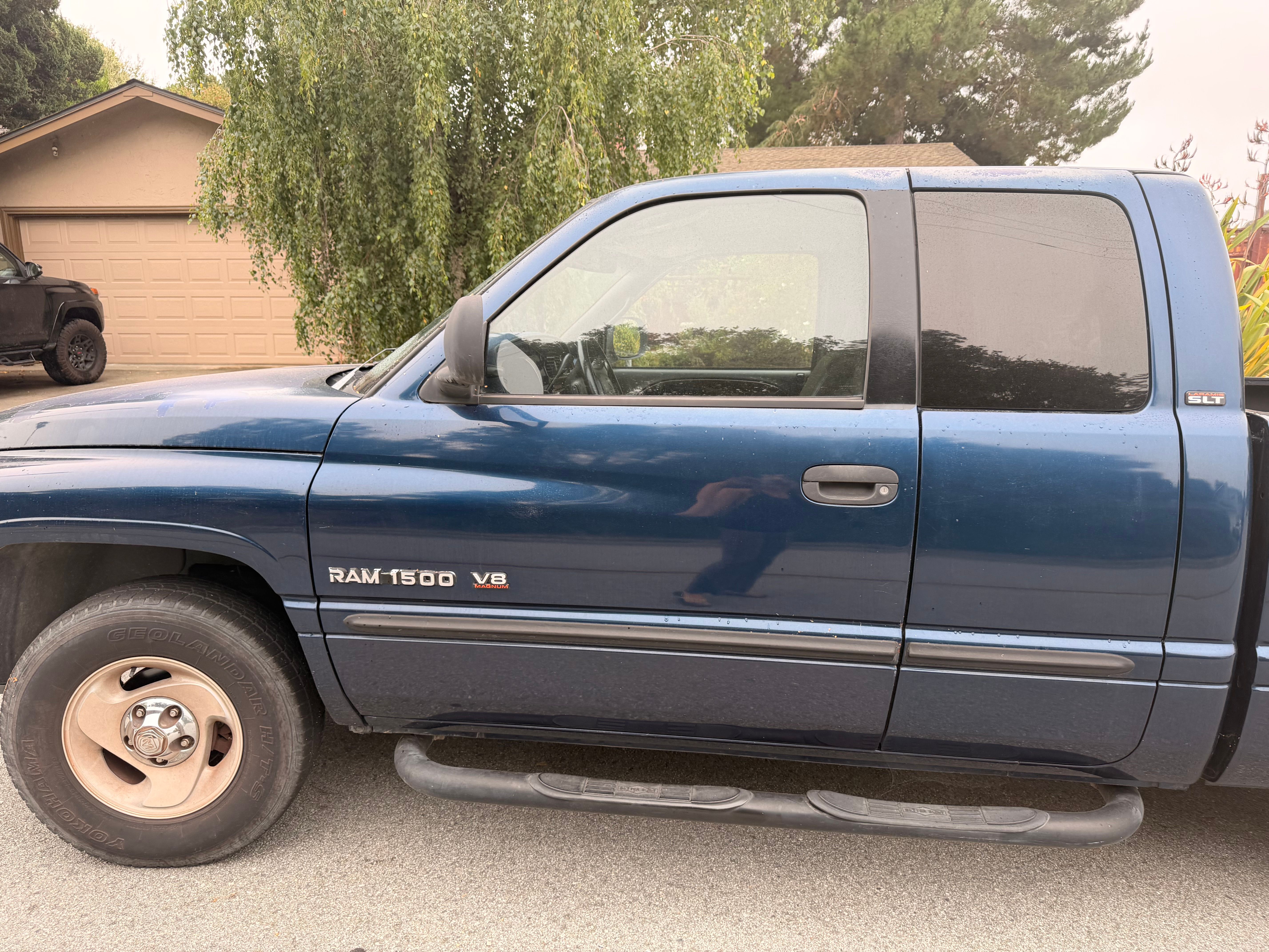 Used 2001 Dodge Ram 1500 Truck 2WD Quad Cab image 2