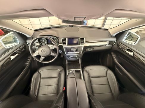 Used 2015 Mercedes-Benz ML 350 4MATIC image 12