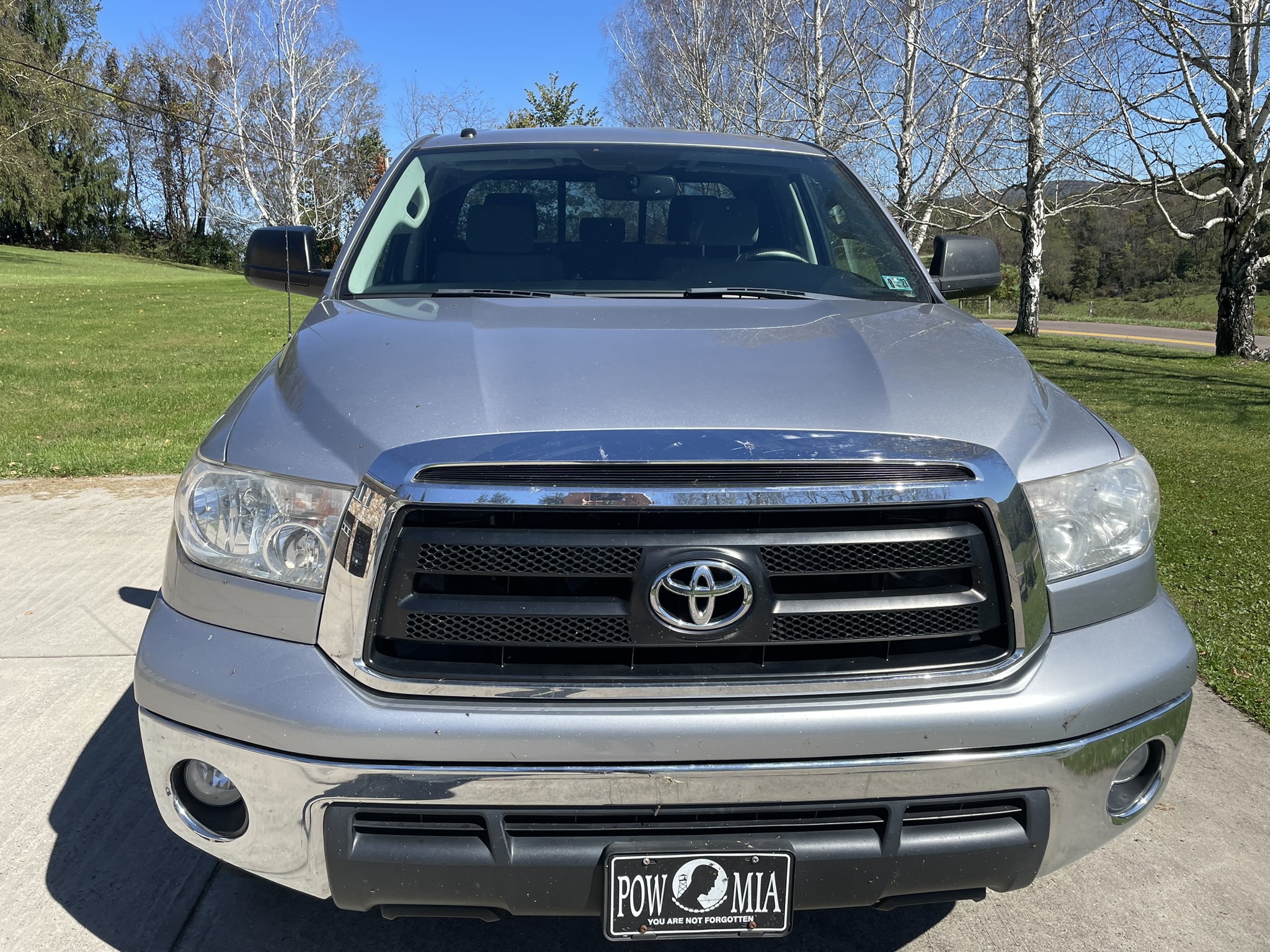 Used 2012 Toyota Tundra 4x4 Double Cab w/ TRD Off-Road Pkg image 16
