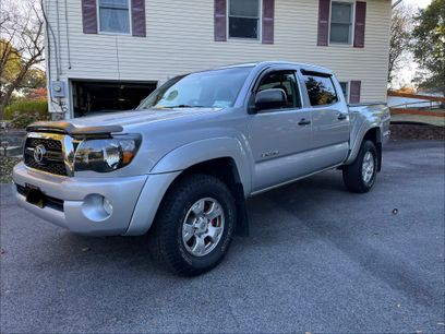 Used 2011 Toyota Tacoma 4x4 Double Cab