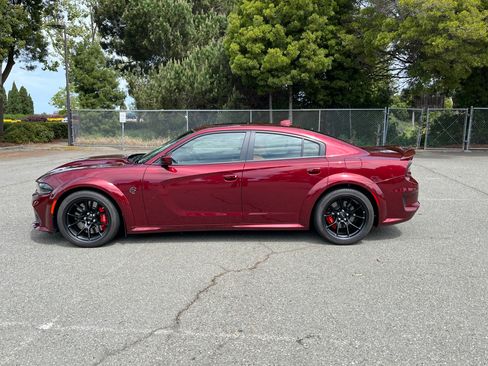 Used 2022 Dodge Charger SRT Hellcat RWD image 19
