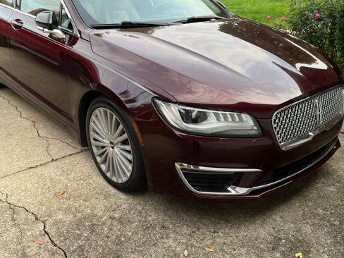 Used 2017 Lincoln MKZ Reserve w/ Climate Package image 1
