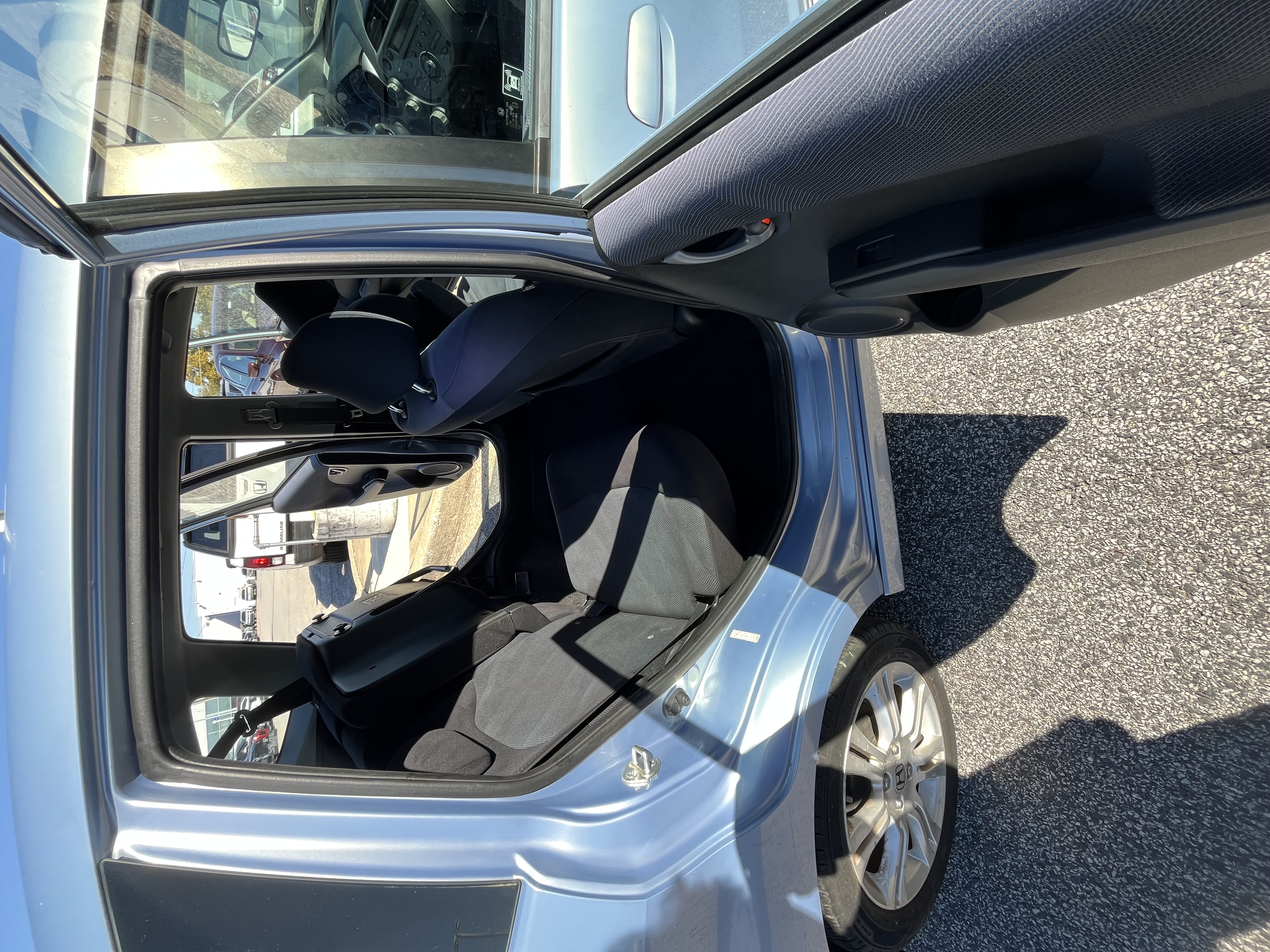 Used 2009 Honda Fit Sport image 8