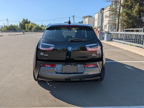 Used 2017 BMW i3 w/ Range Extender image 8