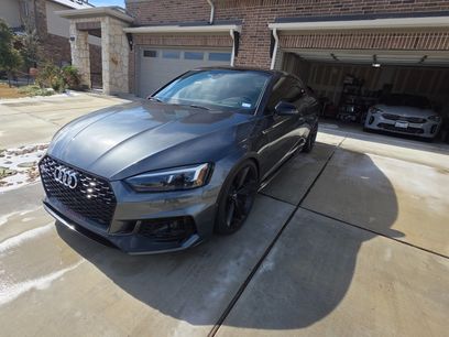 Used 2019 Audi RS 5 w/ RS Driver Assistance Package