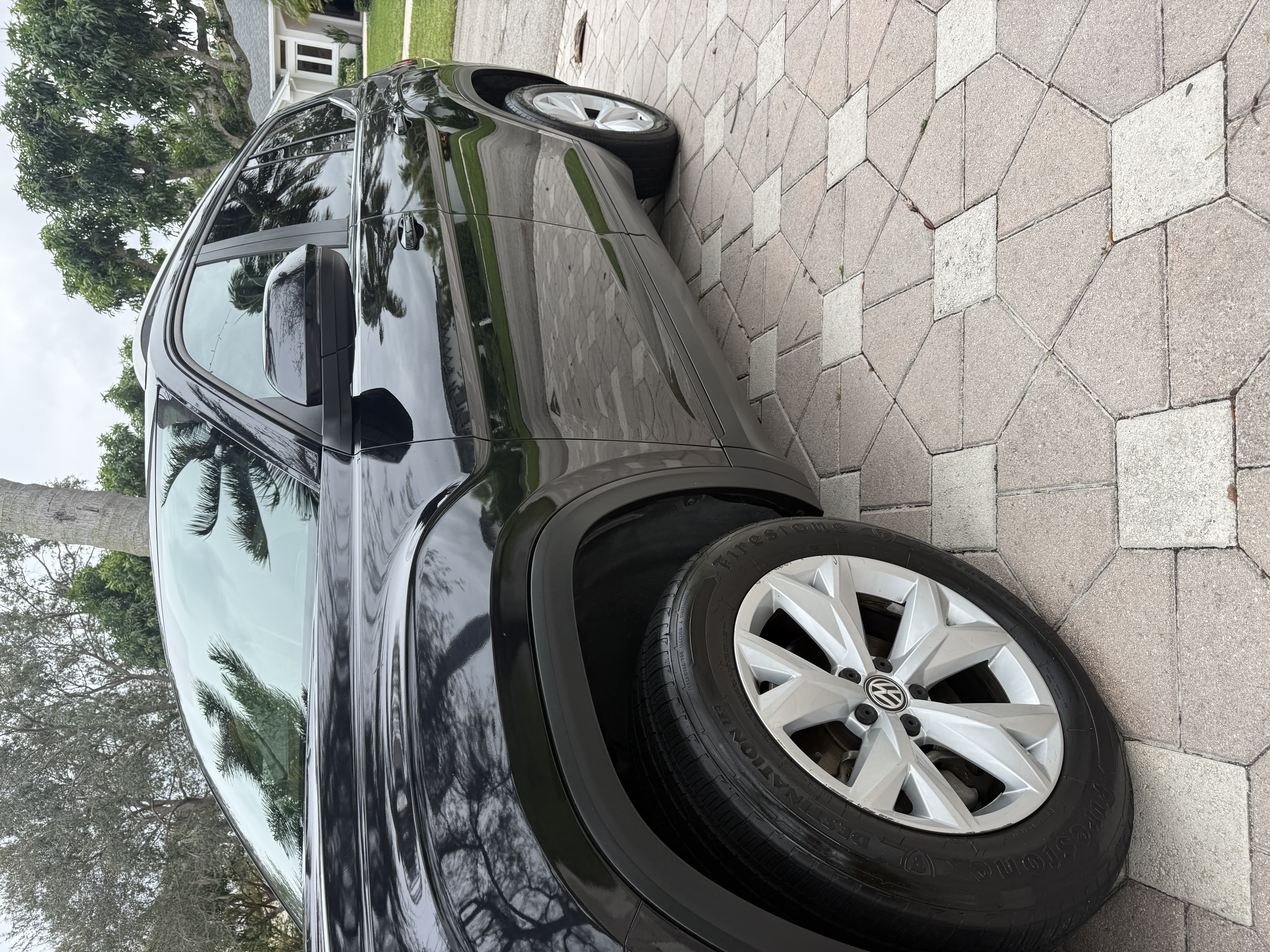 Used 2019 Volkswagen Atlas SE AWD/4WD image 6