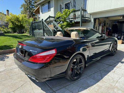 Used 2013 Mercedes-Benz SL 63 AMG image 5