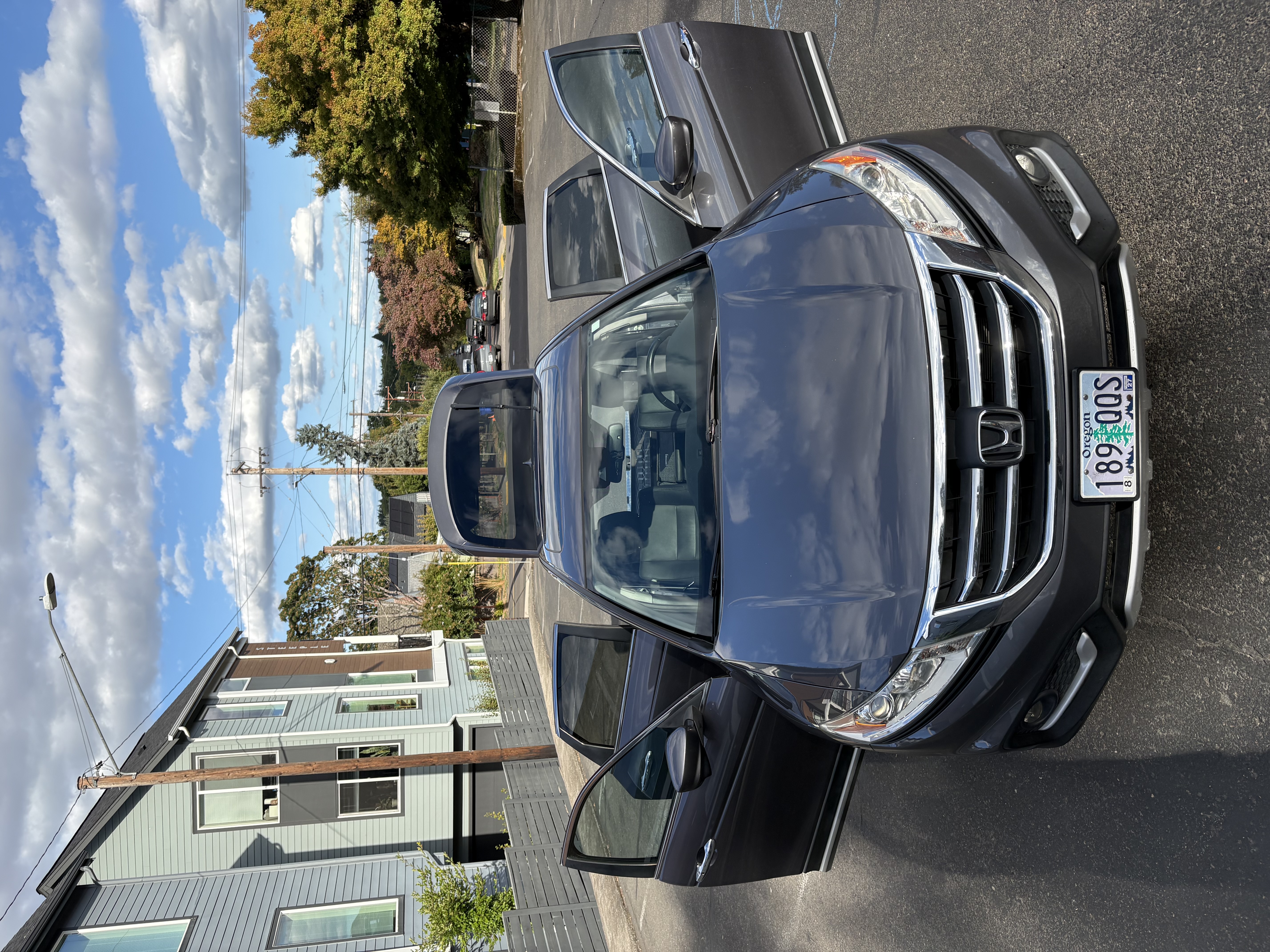 Used 2015 Honda Crosstour EX-L image 13